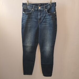 Lucky Brand Indigo Denim Jeans